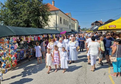 FOTO Proslavljena tradicionalna &quot;Velika meša&quot;u Bednji