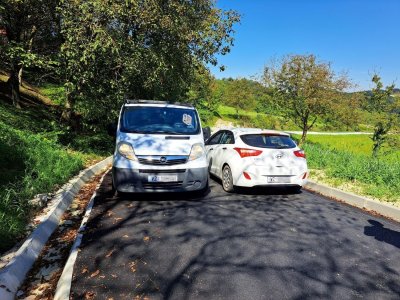 Sanirali županijsku cestu u Gačicama no previše je suzili pa se aktivirao odron