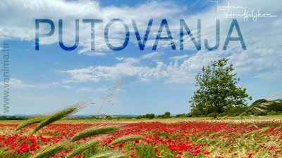 PODRUM PONEDJELJKOM Izložba fotografija &quot;Putovanja&quot; Hrvoja Seleca