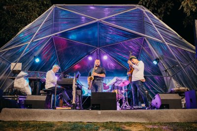 3. Međunarodni Jazz festival „Jazz u vinogradu“ na Mađerkinom bregu