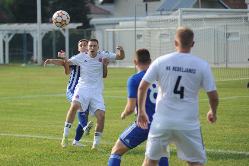 FOTO Nedeljanec slavio kod Ivančice, Jalžabet zabio &quot;petardu&quot;