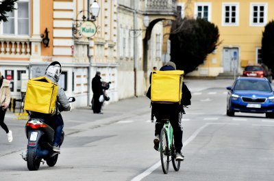 U srpnju na varaždinskoj burzi najtraženiji  - dostavljači