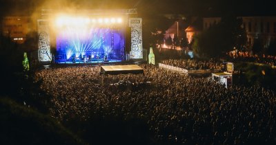 Glazbene poslastice na zadnjem vikendu ovogodišnjeg Špancirfesta