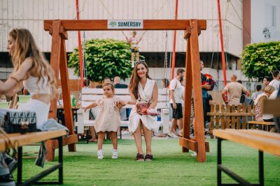 Dobitnici/e ulaznica za napuhance i trampolin u Zagi Kids zoni su...