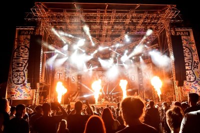 FOTO Cold Snap usijao Varaždin slavljeničkim koncertom