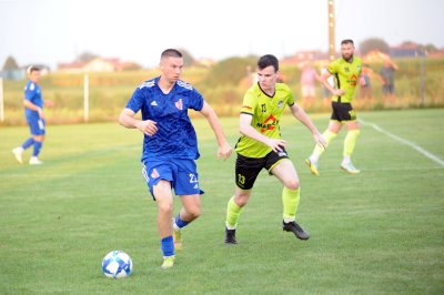 FOTO Elitna liga: Derbi Nedeljanca i Bednje ostao bez pobjednika, Bednja vodila 2:0