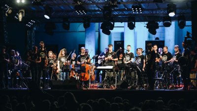 Kad se klasika i rock sretnu: Učenici Glazbene škole Varaždin oduševili koncertom