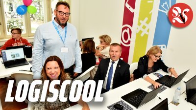 Logiscool otvoren u Varaždinu - svatko može naučiti programirati