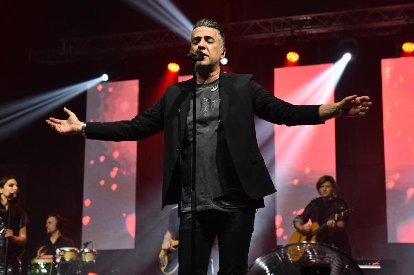 Željko Joksimović vraća se u Varaždin