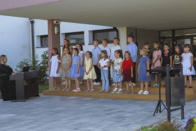 Održan 2. festival zborske glazbe Poleg jedne velke gore