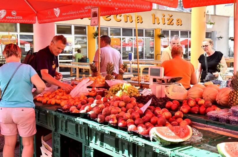 Sve je spremno za veliku veselicu, Dan varaždinskog placa: kuhat će se i kotlovina, prijavite se!