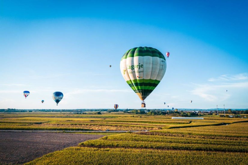 FOTO Balonaška fešta u Prelogu i ove godine privukla brojne posjetitelje!