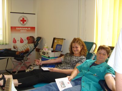 GDCK IVANEC Spasite nečiji život: U utorak dobrovoljno darivanje krvi
