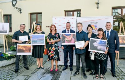 FOTO Volim svoju županiju - atraktivna izložba otvorena u atriju Županijske palače