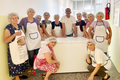 Vidovečki načelnik Bruno Hranić poklonio ledenicu Udruzi žena općine Vidovec