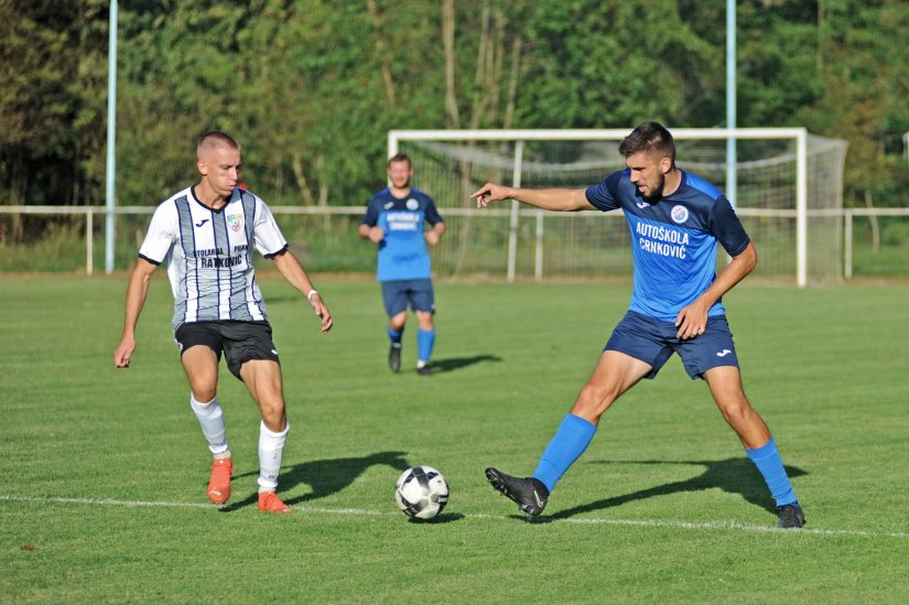 FOTO Plitvica (G) gubila 2:0 kada joj je isključen igrač, na kraju slavila 7:2