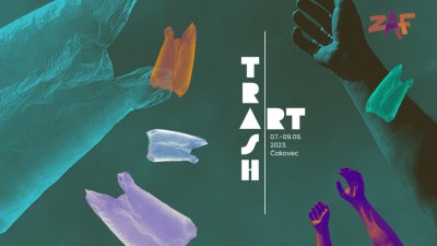 Otvorena izložba Trash Art u sklopu VIII. Zrinski Art Festivala