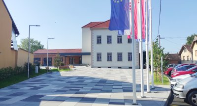 GORNJI KNEGINEC Završeno preseljenje općinskih službi u novu općinsku zgradu