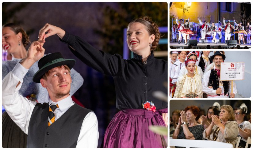 FOTO Završena FolkoFonija u kojoj su mogli uživati brojni ljubitelji folklora i tradicije