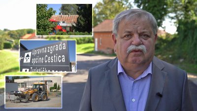 Mirko Korotaj - ulažemo značajna sredstva za razvoj Cestice