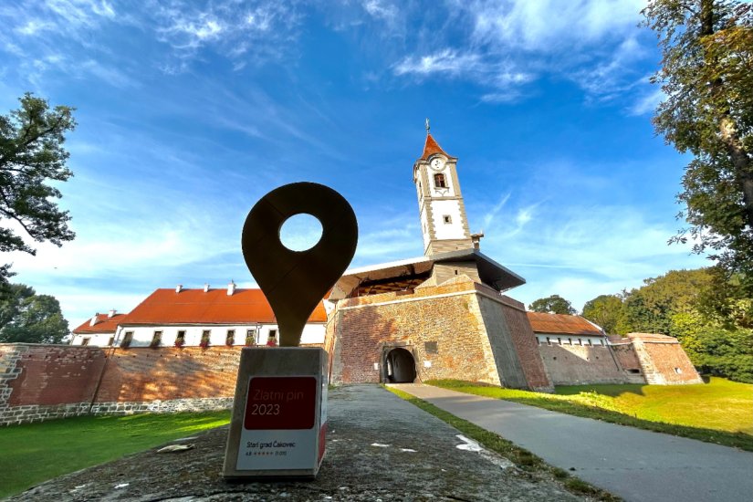 Stari Grad Čakovec dobitnik nove nagrade Googlea – Zlatni pin