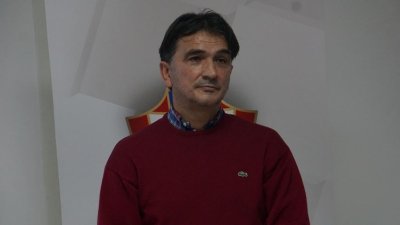 Hrvatski nogometni izbornik Zlatko Dalić primio priznanje za najboljega trenera u regiji