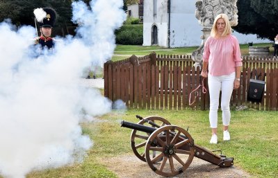 Posljednji glasni pucanj na Starom gradu: uzicu povukla predsjednica Purgara Mirjana Soldatek