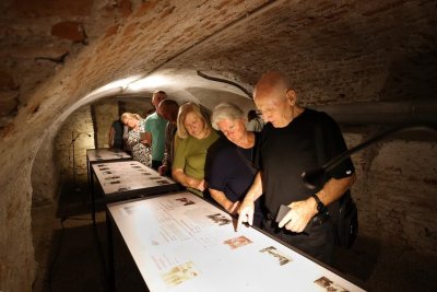 Izložba za 250 godina Gradskog groblja na neuobičajenom mjestu - u kripti župne crkve