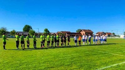 Pobjedom nad ekipom Klenovnika, Rudar 47 zauzeo drugo mjesto u 3. ŽNL Varaždin