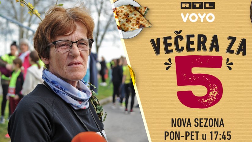 Varaždinski tjedan Večere za pet: Jelena Milec za goste pripremila &quot;Težačke štrukle&quot;