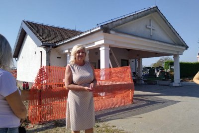 U tijeku je obnova i nadogradnja grobne kuće u Šemovcu