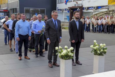 Obilježen Dan oslobađanja vojnih objekata na Ivančici i Dan 2. ivanečke bojne