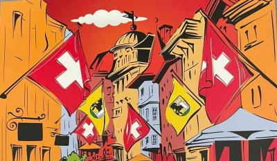 Swiss Corner na Korzu - od švicarskih delicija do igara za velike i male