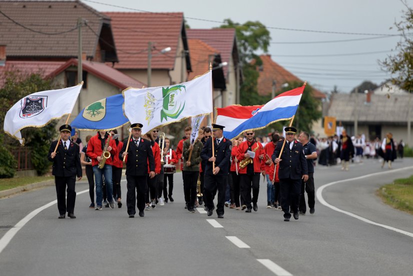 Zbog mimohoda na Zeljarijadi zatvara se cesta od Nedeljanca do Vidovca