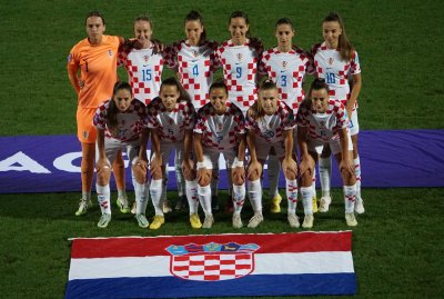 Ženska nogometna reprezentacija Hrvatske pobjedom krenula u Ligu nacija