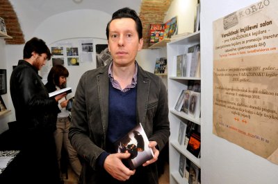 Bartolec predstavlja knjige o Krleži i Wildeu u Biblioteci grada Beograda