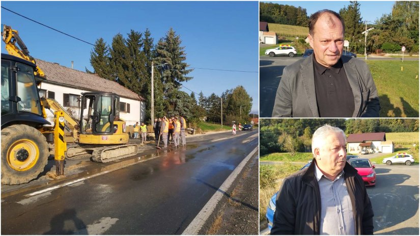 FOTO Od Breznice do Brezničkog Huma prostirat će se moderna pješako-biciklistička staza