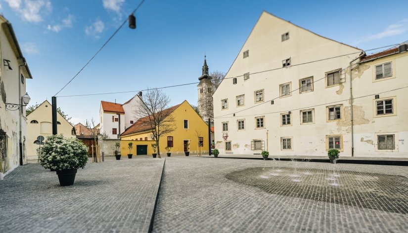 Grad Varaždin provodi savjetovanje o odluci imenovanja i protezanja Europskog trga