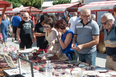 Treći ovogodišnji Sajam antikviteta 30. rujna u Varaždinu - Otkrijte povijest, kulturu i umjetnost