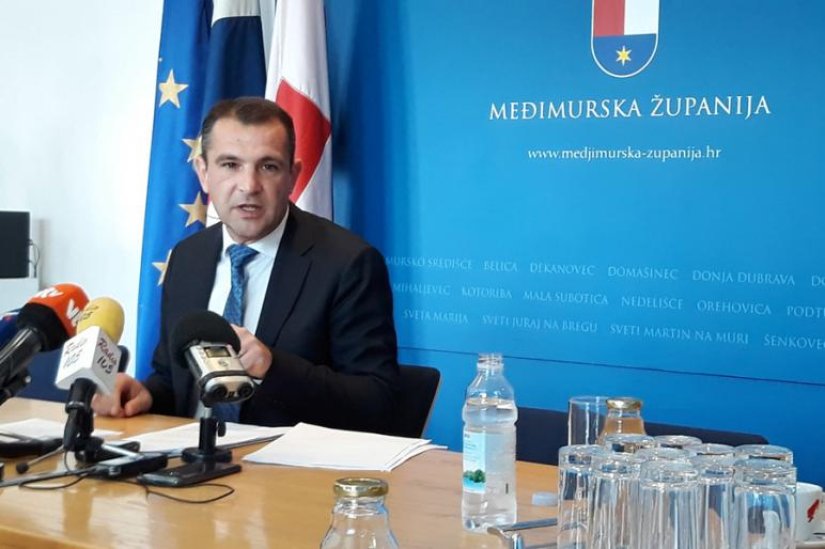 O optužnici protiv župana Posavca nastavlja se odlučivati sredinom studenoga