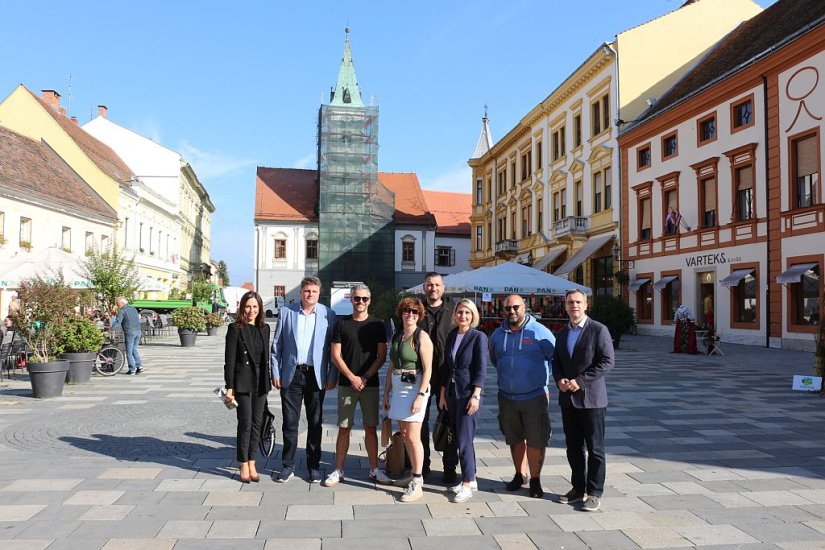 &quot;Location manageri&quot; u Varaždinu: &quot;Odličan potencijal za snimanje filmova&quot;