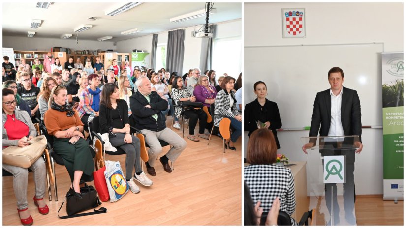 Otvoreno Međunarodno natjecanje učenika iz područja floristike i hortikulture