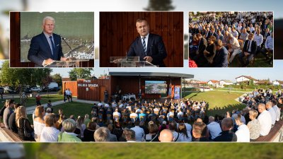 FOTO Svečanom sjednicom Općinskog vijeća nastavljeno obilježavanje Dana Općine Sračinec