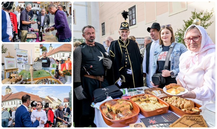 FOTO Obilježen Svjetski dan turizma, u srcu Varaždina predstavljeno najbolje što županija ima!