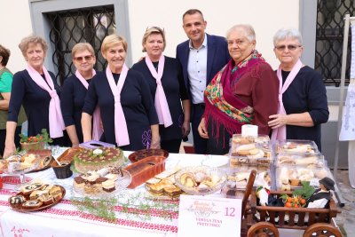 „Bakini kolači“ okupili zaljubljenike u međimurske delicije