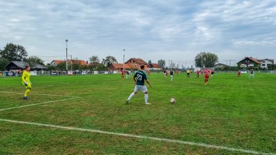 Rudar 47 svladao Udarnik 32 i zauzeo prvo mjesto na tablici 3. ŽNL Varaždin