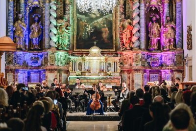 Učenici Glazbene škole zatvaraju Varaždinske barokne večeri
