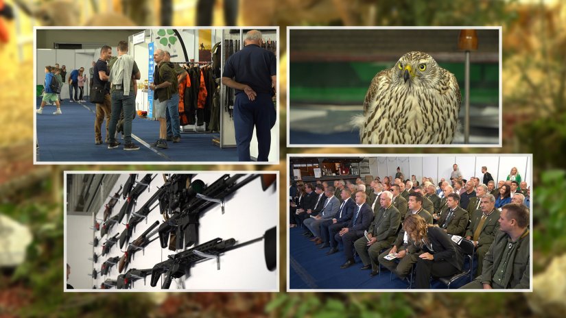 Pogledajte atmosferu na sajmu Priroda, lov, ribolov, turizam, evo &scaron;to smo vidjeli