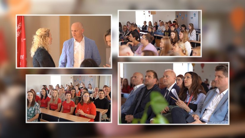 Na Sveučilištu Sjever otvoren 8. Psihošpancir