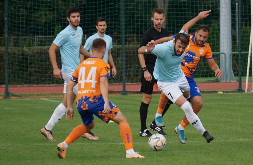 TREĆA NL SJEVER Varteks danas gost, Podravina domaćin